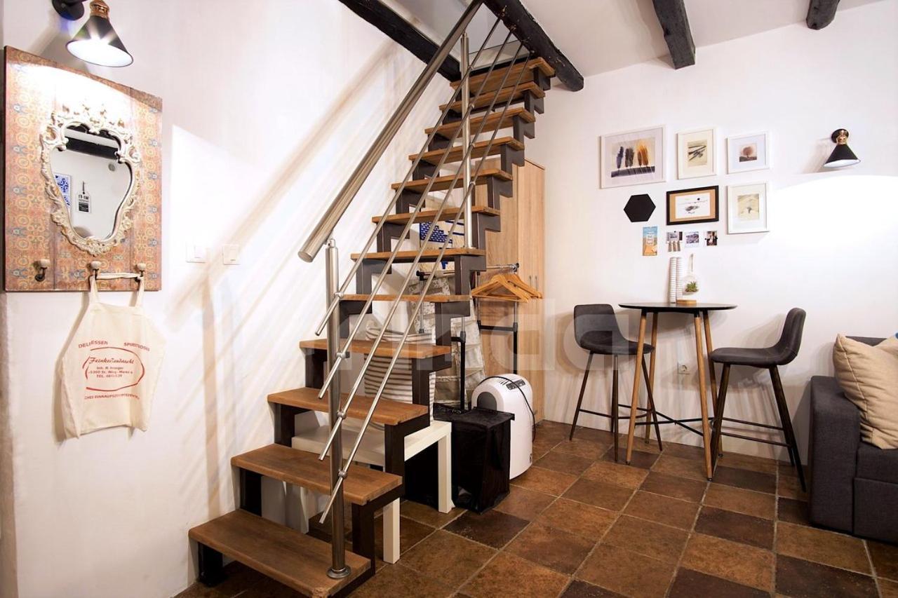 Apartman Denali Rovinj Exterior foto